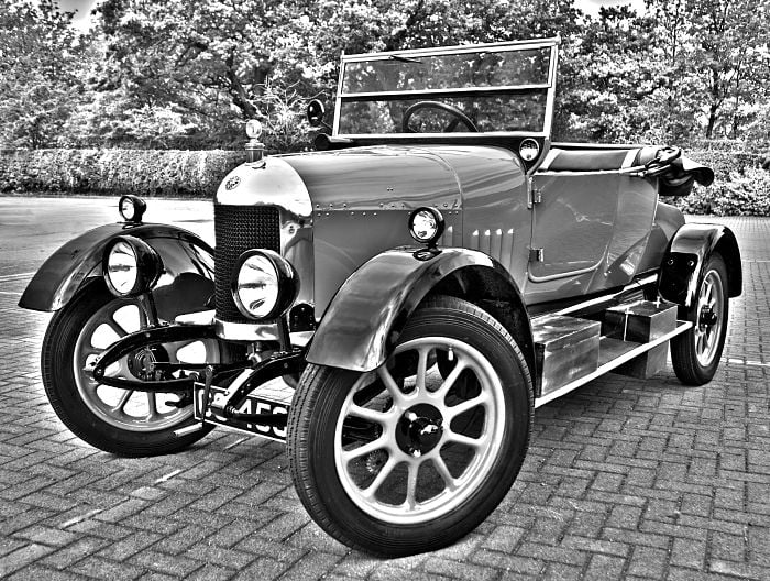 Old Car