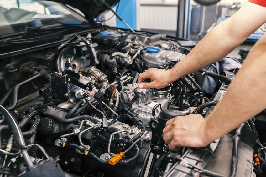 What Are the Different Types of Car Engine?