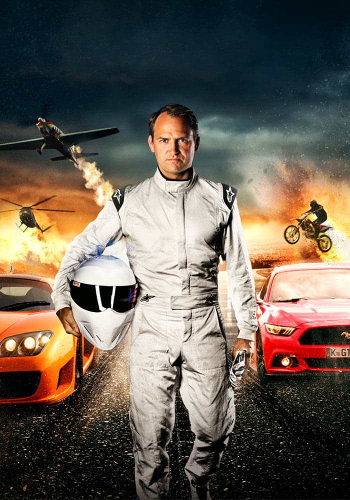 From Le Mans to The Stig: An Interview with Ben Collins