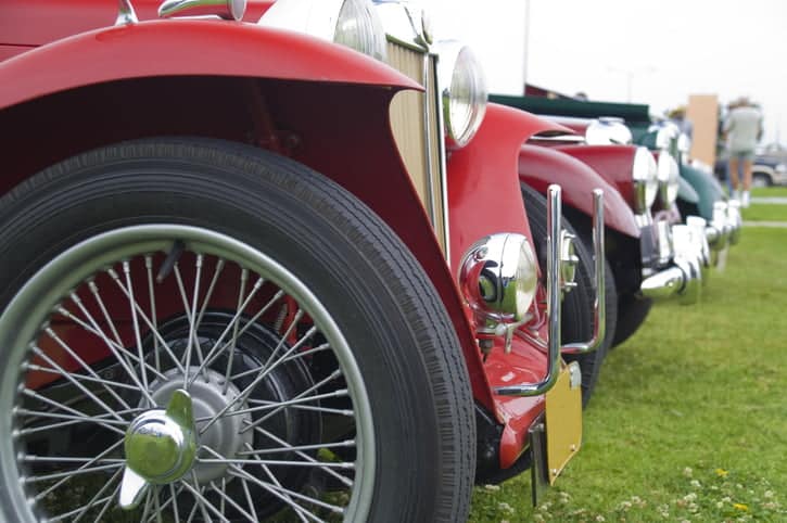 Which Classic Car Are You? Take Our Quiz and Find Out