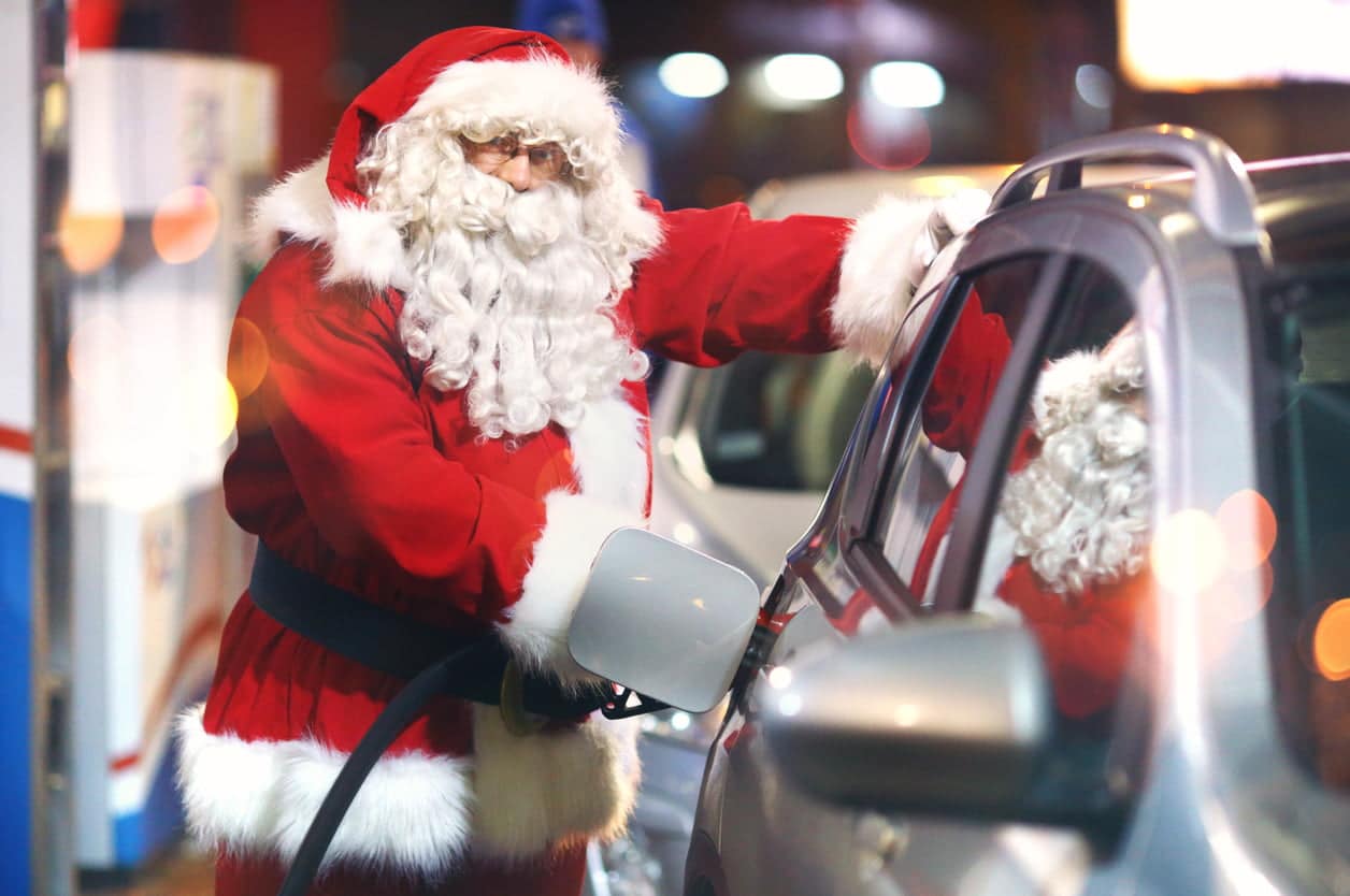 Driving Home for Christmas: The Ultimate Playlist