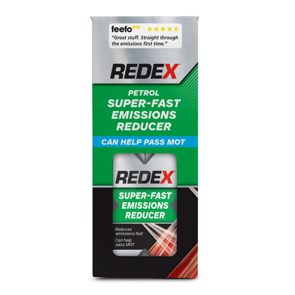 SUPER FAST EMISSIONS REDUCER PETROL