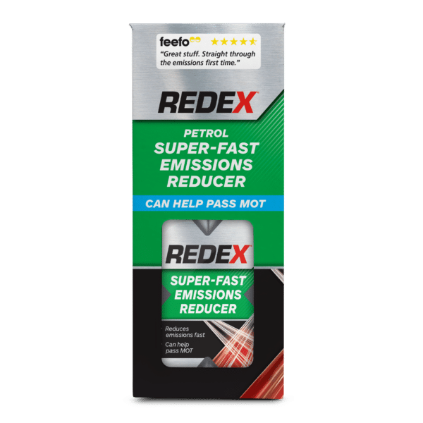 SUPER FAST EMISSIONS REDUCER PETROL