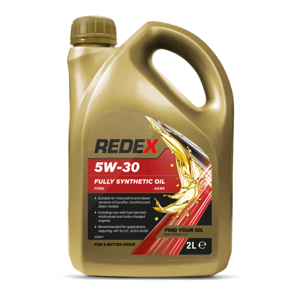 Redex Fully Synthetic 5W-30 - Ford