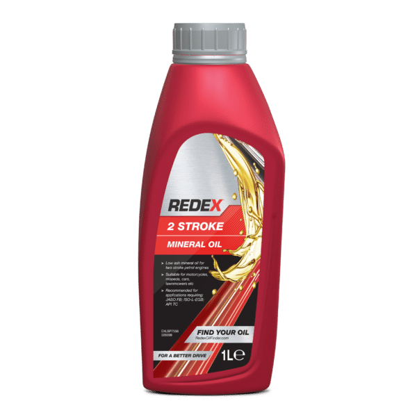 Redex 2-Stroke Oil