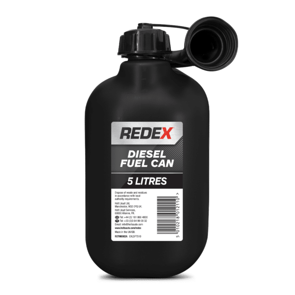 Redex Diesel Fuel Can - 5 litres