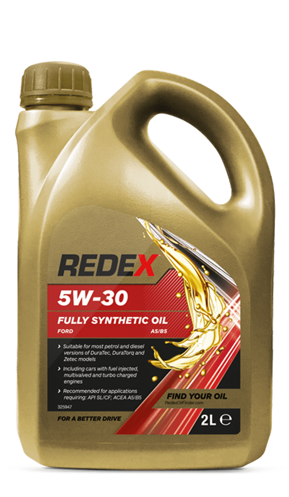 Redex 5w-30 2L fully synthetic oil