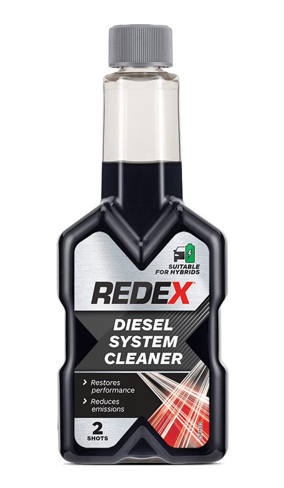 Image of Redex diesel system cleaner - 2 shots